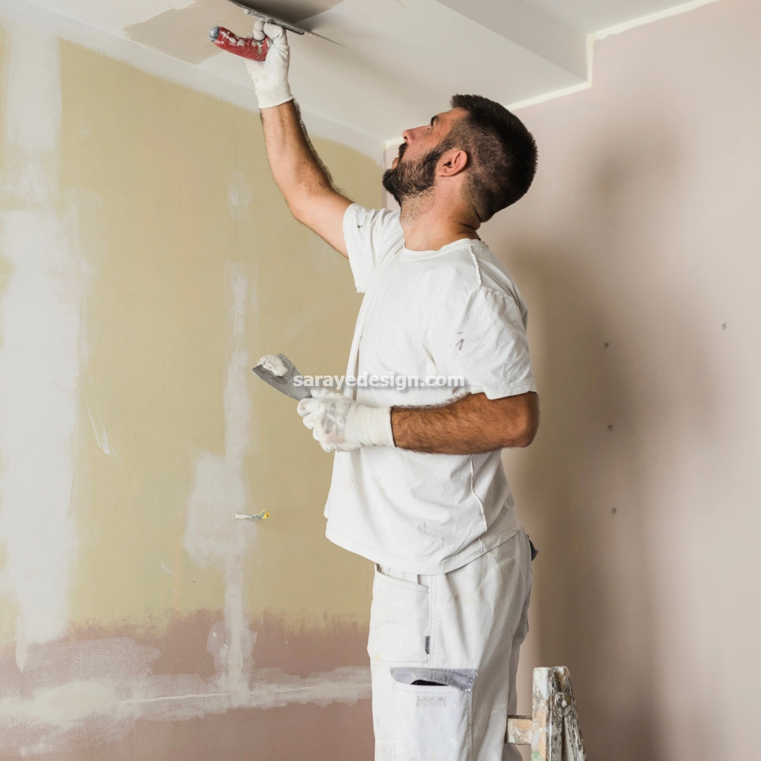 نقاشی ساختمان ارزان و باکیفیت در تهران