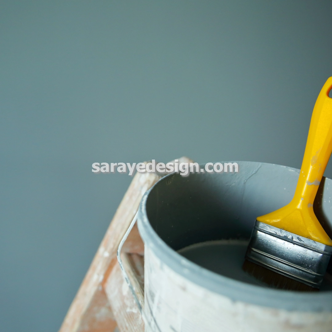 نقاشی داخلی و خارجی ساختمان و تعمیرات دیوار در تهران